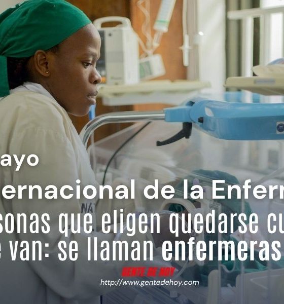 Detrás de cada bata blanca hay una historia de vocación, sacrificio y cuidado invisible que los sistemas de salud del mundo aún no valoran suficientemente.
