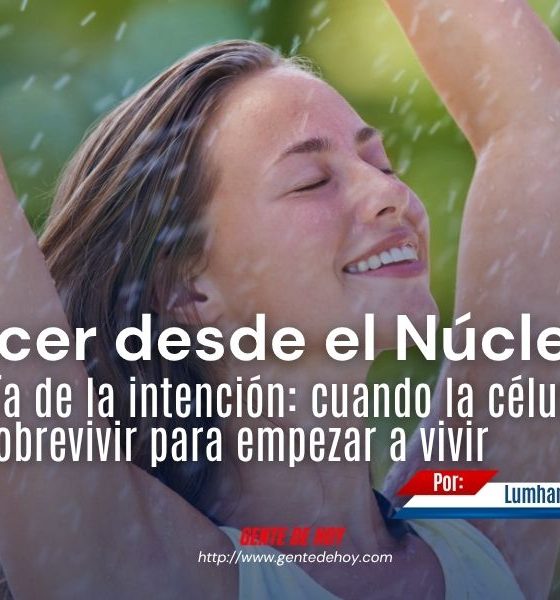 La salud integral propone una visión donde mente, emociones y cuerpo mantienen un diálogo constante