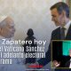 El presidente del Gobierno español, Pedro Sánchez, durante su comparecencia ante la prensa internacional tras reunirse con las autoridades del Vaticano este miércoles.