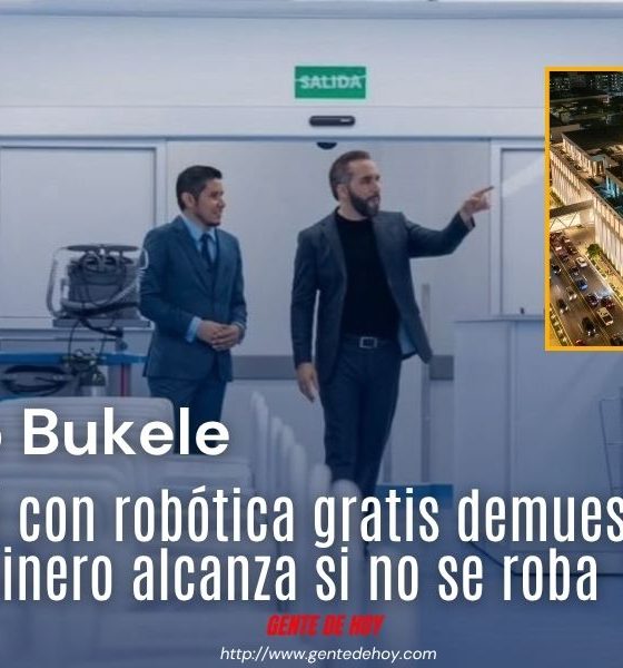 El espejo que confronta la realidad de los hospitales públicos en América Latina