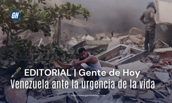 salvar vidas debe ser la única prioridad tras el doble sismo