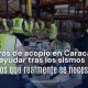La emergencia sísmica ha generado una respuesta inmediata de la sociedad civil venezolana. La coordinación entre instituciones, voluntarios y ciudadanos es clave para evitar saturaciones y garantizar que la ayuda llegue a las zonas más afectadas de forma eficiente.