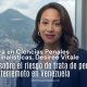Desireé Vitale advierte que las emergencias humanitarias incrementan el riesgo de trata de personas y llama a proteger especialmente a niños, niñas y adolescentes mediante la actuación coordinada con las autoridades.