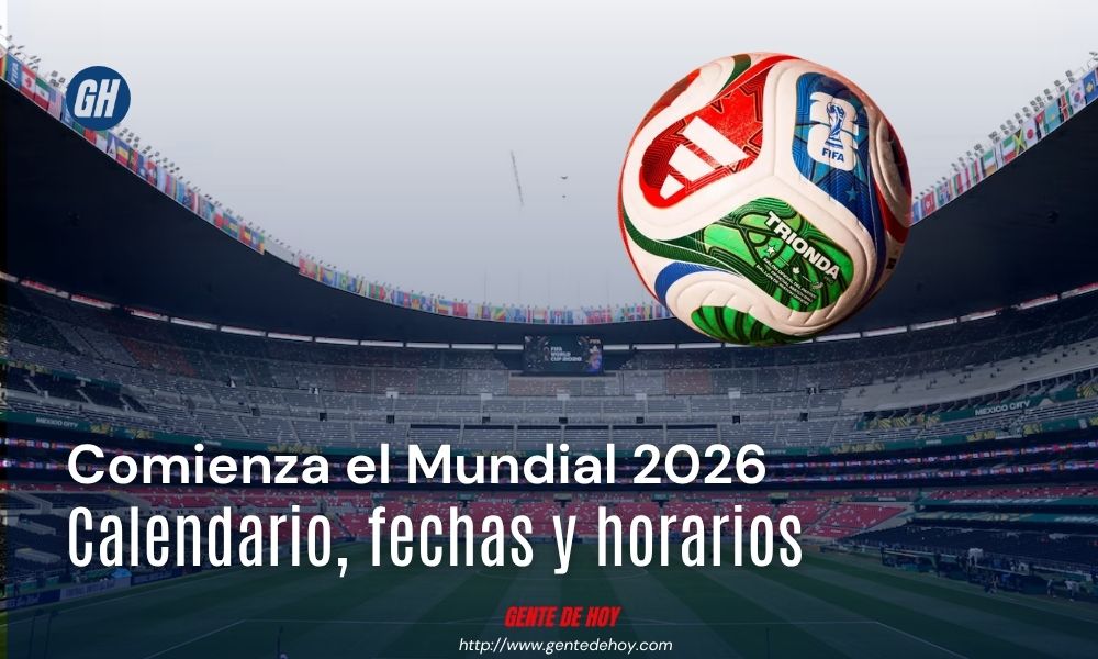 El estadio Azteca de Ciudad de México durante los preparativos del Mundial 2026 | La histórica sede albergará el partido inaugural entre México y Sudáfrica.