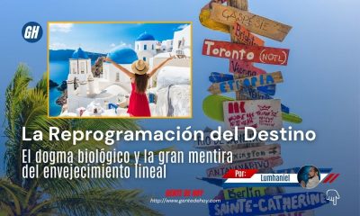 La ciencia moderna y las corrientes de desarrollo espiritual coinciden en una idea central: la transformación es posible cuando se cuestionan los límites que consideramos inamovibles.