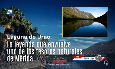 La laguna fue declarada Monumento Natural el 18 de junio de 1979.