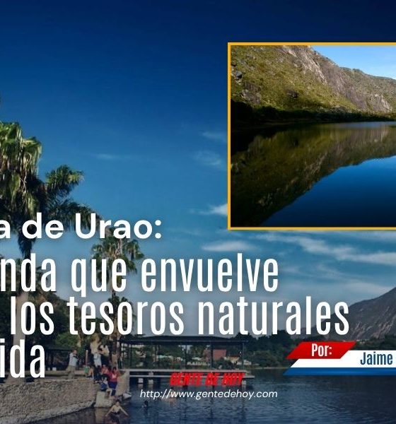 La laguna fue declarada Monumento Natural el 18 de junio de 1979.
