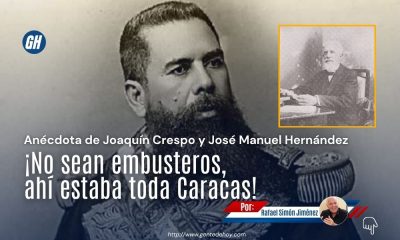 La campaña presidencial de 1897 y el fraude electoral contra José Manuel Hernández marcaron el final de la hegemonía del Liberalismo Amarillo y el comienzo del predominio político andino en Venezuela.