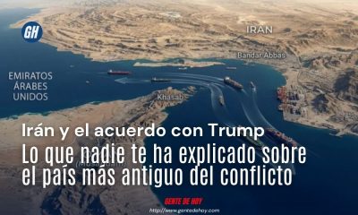 Irán firmó con Trump. Pero nadie sabe exactamente qué firmaron