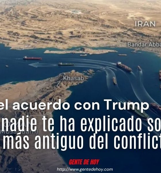 Irán firmó con Trump. Pero nadie sabe exactamente qué firmaron