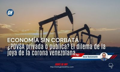 La recuperación de la producción petrolera y el aprovechamiento de los recursos energéticos se mantienen como desafíos centrales para Venezuela.