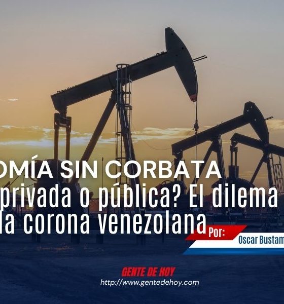 La recuperación de la producción petrolera y el aprovechamiento de los recursos energéticos se mantienen como desafíos centrales para Venezuela.