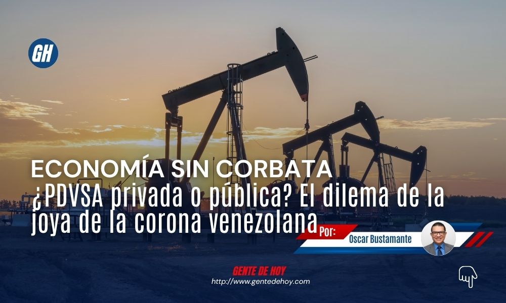 La recuperación de la producción petrolera y el aprovechamiento de los recursos energéticos se mantienen como desafíos centrales para Venezuela.