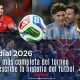 Si eres fanático del fútbol, este es el único Mundial en tu vida que va a tener 48 equipos y 104 partidos