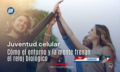 La edad biológica puede verse influenciada por factores emocionales, ambientales y hábitos de vida saludables.