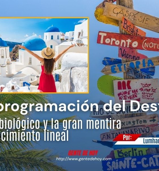 La ciencia moderna y las corrientes de desarrollo espiritual coinciden en una idea central: la transformación es posible cuando se cuestionan los límites que consideramos inamovibles.
