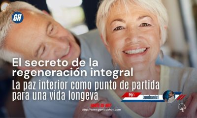 La paz interior y el equilibrio emocional son presentados como pilares fundamentales para favorecer la regeneración integral.