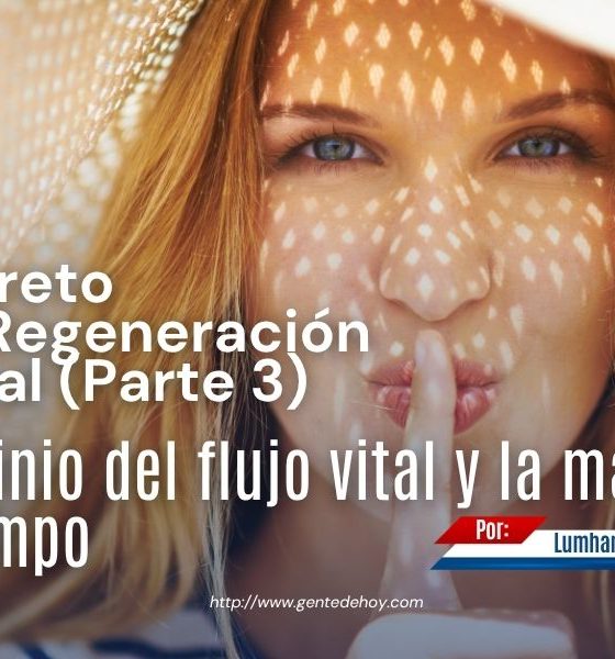 El movimiento consciente favorece la conexión entre mente, cuerpo y energía vital, según las enseñanzas compartidas en esta tercera entrega.