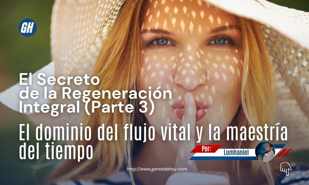 El movimiento consciente favorece la conexión entre mente, cuerpo y energía vital, según las enseñanzas compartidas en esta tercera entrega.