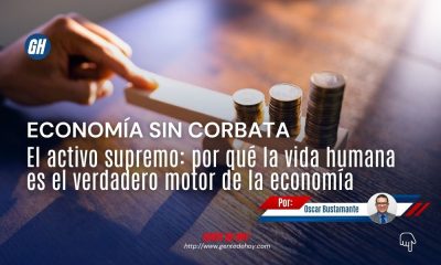 La inversión en la vida humana fortalece el desarrollo económico, impulsa la innovación y garantiza sociedades más prósperas.