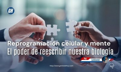 La ciencia y la epigenética exploran cómo las emociones, los pensamientos y el entorno pueden influir en la actividad celular.