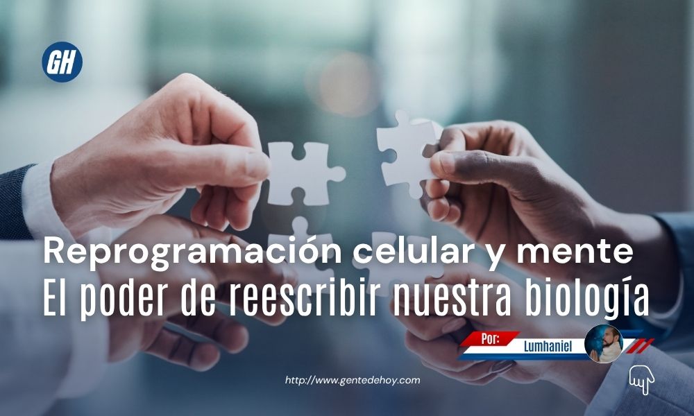 La ciencia y la epigenética exploran cómo las emociones, los pensamientos y el entorno pueden influir en la actividad celular.