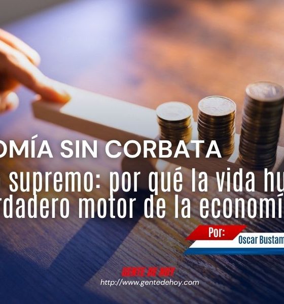 La inversión en la vida humana fortalece el desarrollo económico, impulsa la innovación y garantiza sociedades más prósperas.