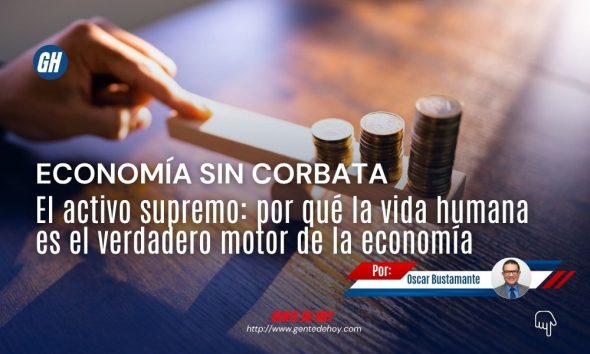 La inversión en la vida humana fortalece el desarrollo económico, impulsa la innovación y garantiza sociedades más prósperas.