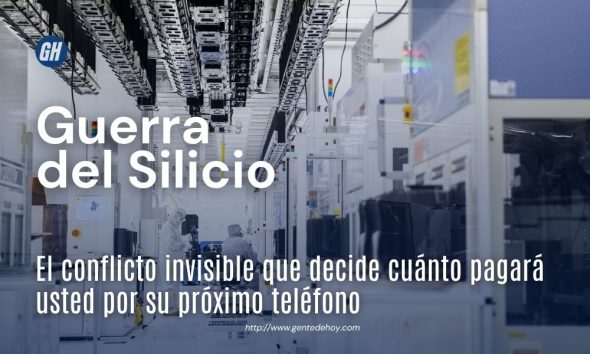 La escasez de estos componentes mantiene en vilo a la industria tecnológica mundial