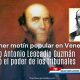 Antonio Leocadio Guzmán fue el primer gran líder de masas de la Venezuela republicana del siglo XIX.