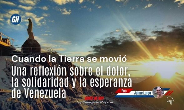 La solidaridad del pueblo venezolano se convirtió en la mayor fuerza para enfrentar la tragedia.