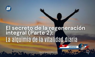 La regeneración integral propone armonizar cuerpo, mente y energía mediante prácticas conscientes que favorecen el bienestar.