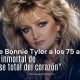La cantante galesa dejó una huella imborrable en la historia del pop gracias a su interpretación de Total Eclipse of the Heart.