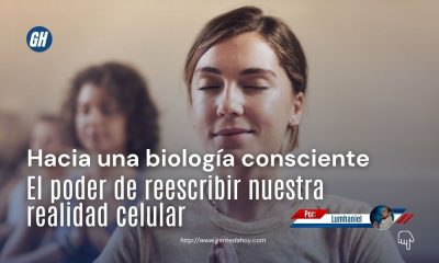 La vida no es un código inmutable; es un sistema dinámico capaz de responder a la información que recibe desde el entorno y desde nuestra propia conciencia.