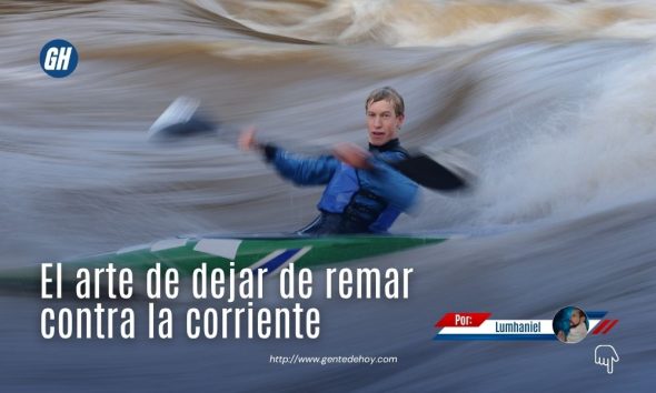 Lumhaniel reflexiona sobre el desapego, la intención y la necesidad de soltar el control para avanzar con mayor conciencia.