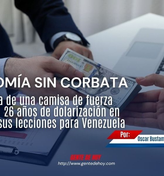 El dólar estadounidense se convirtió en la moneda oficial de Ecuador en enero de 2000, tras una de las mayores crisis económicas y financieras de su historia reciente.