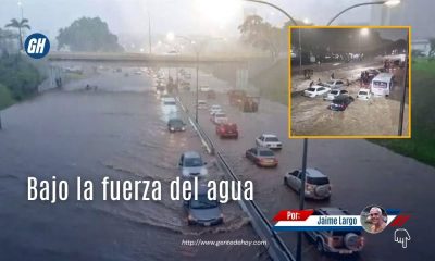 Las crecidas de ríos y quebradas pueden poner en riesgo a comunidades, viviendas, cultivos y vías de comunicación.