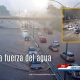 Las crecidas de ríos y quebradas pueden poner en riesgo a comunidades, viviendas, cultivos y vías de comunicación.