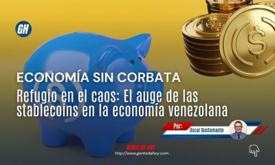 Las stablecoins como USDT y USDC permiten realizar operaciones digitales vinculadas al valor del dólar estadounidense.