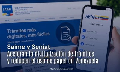 La nueva normativa venezolana permite reducir requisitos, digitalizar procedimientos y eliminar documentos que ya reposan en las bases de datos oficiales.