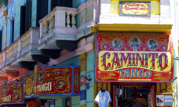 Alerta Cultural La Boca