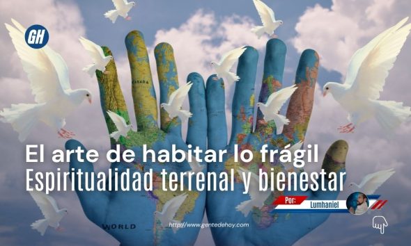 La espiritualidad terrenal plantea una relación más consciente con el cuerpo, las emociones y la vida cotidiana.