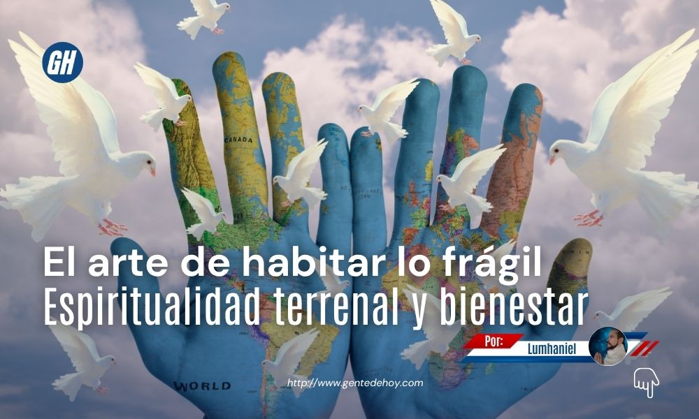 La espiritualidad terrenal plantea una relación más consciente con el cuerpo, las emociones y la vida cotidiana.