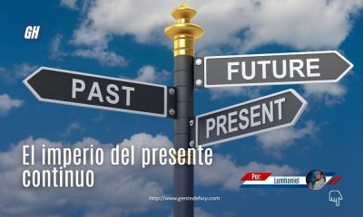 Lumhaniel invita a reflexionar sobre la importancia de la disciplina y la constancia para transformar el presente.