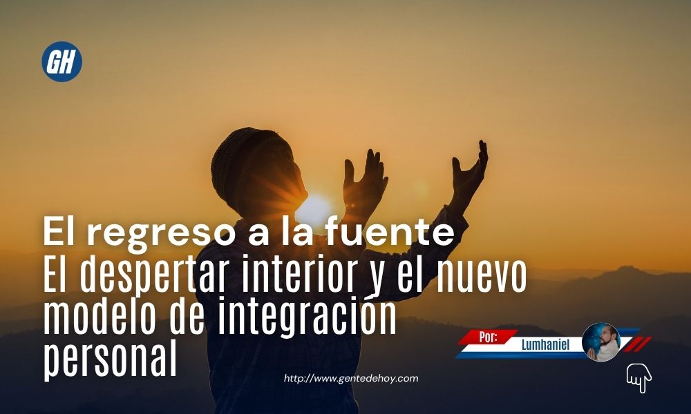 El regreso a la fuente plantea un camino de introspección para reconocer creencias limitantes y recuperar la conexión con la propia identidad.