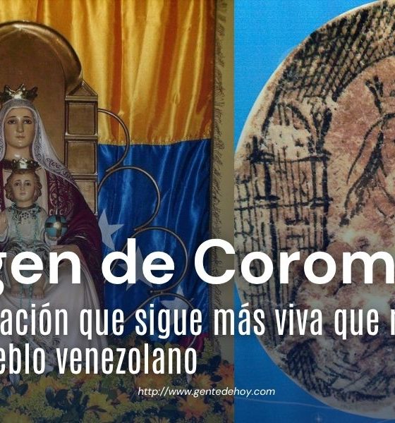 La Virgen de Coromoto, patrona de Venezuela, permanece como un símbolo de fe, esperanza e identidad para millones de venezolanos dentro y fuera del país.