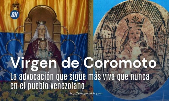 La Virgen de Coromoto, patrona de Venezuela, permanece como un símbolo de fe, esperanza e identidad para millones de venezolanos dentro y fuera del país.