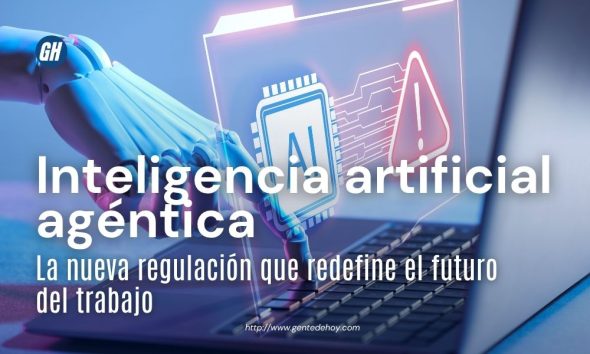 Los agentes de inteligencia artificial amplían la automatización empresarial y abren un debate sobre empleo, productividad, regulación y supervisión humana.