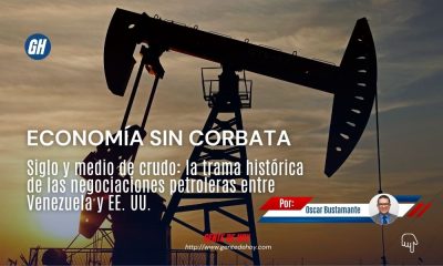 Las relaciones petroleras entre Venezuela y Estados Unidos han atravesado concesiones, nacionalizaciones, asociaciones empresariales y profundas tensiones políticas durante más de siglo y medio.