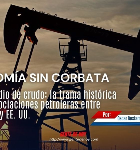 Las relaciones petroleras entre Venezuela y Estados Unidos han atravesado concesiones, nacionalizaciones, asociaciones empresariales y profundas tensiones políticas durante más de siglo y medio.